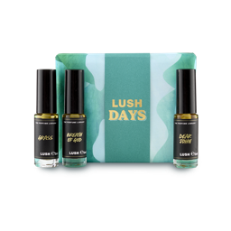 Lush Days Fragrance