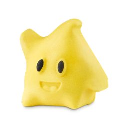 Lush Yellow Luma