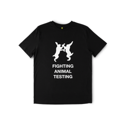 Lush Fighting Animal Testing — SKU 1178-NA