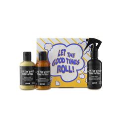 Lush Let The Good Times Roll — SKU 63322-NA Lotion
