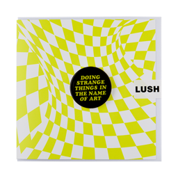 Lush Doing Strange Things In The Name Of Art