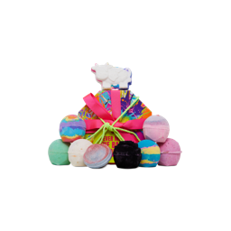 Lush Never Mind The Bath Bombs — SKU 63473-NA
