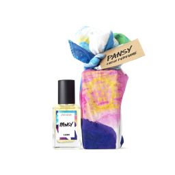 Lush Pansy Perfume Fragrance
