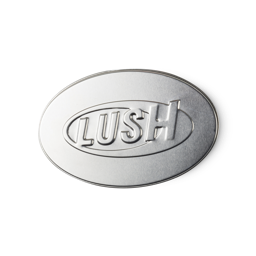 Lush Oval Tin