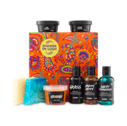 Lush Shower In Lush