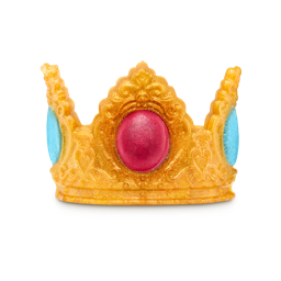 Lush Princess Peach's Crown Soap