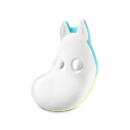 Lush Moomintroll Bomb