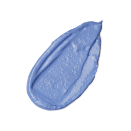 Lush Blue Pearl Cream