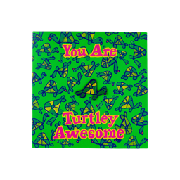 Lush You Are Turtley Awesome