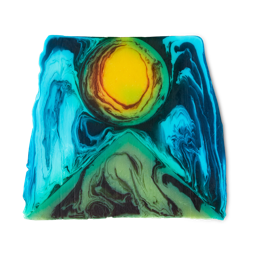 Lush Alban Hefin Soap