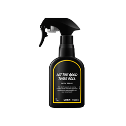 Lush Let The Good Times Roll — SKU 1697-NA