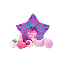 Lush Super Star Bomb