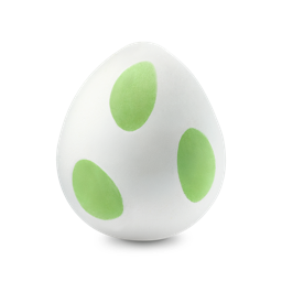 Lush Yoshi Egg Bomb