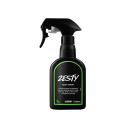 Lush Zesty Oil