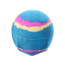 Lush Intergalactic — SKU 5025-NA Bomb