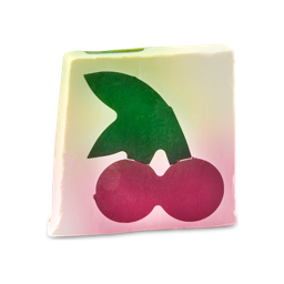 Lush Cherry On Top Soap