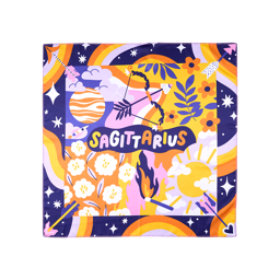 Lush Sagittarius Knot Wrap Bottle