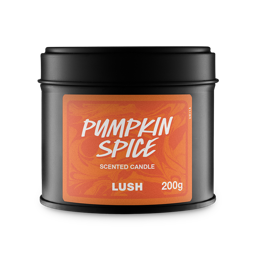 Lush Pumpkin Spice — SKU 220476-NA Candle