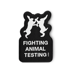 Lush Fighting Animal Testing — SKU 214810-NA