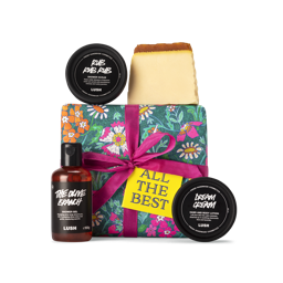 Lush All The Best