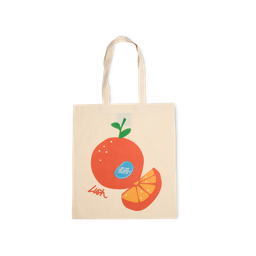 Lush Orange Bag