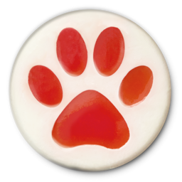 Lush Paw Soap