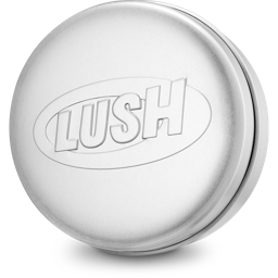 Lush Round Tin