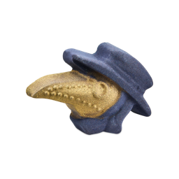 Lush Plague Doctor Bomb