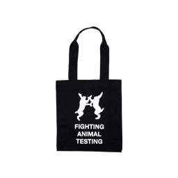 Lush Fighting Animal Testing — SKU 29955-NA Bag