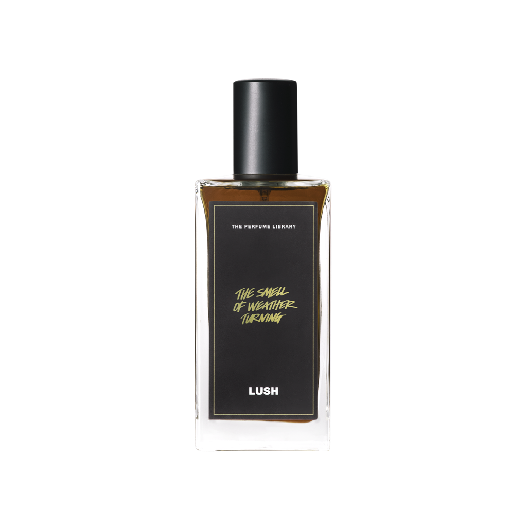 Lush The Smell of Weather Turning Fragrance