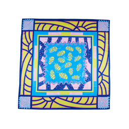 Lush Metamorphosis Knot Wrap