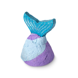 Lush Mermaid Tail Oil