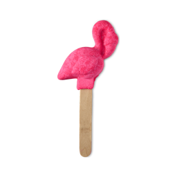 Lush Pink Flamingo