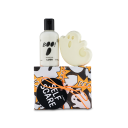 Lush Self Scare Soap