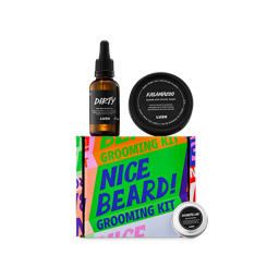 Lush Nice Beard! Oil