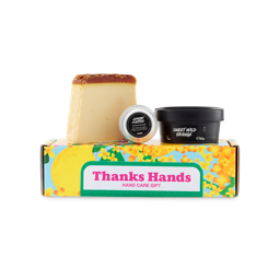 Lush Thanks Hands Soap