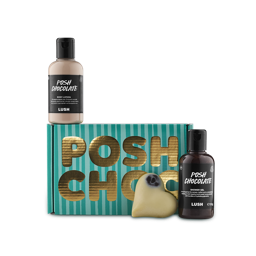 Lush Posh Chocolate — SKU 63321-NA Lotion