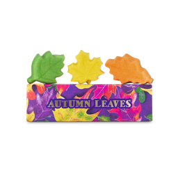 Lush Autumn Leaves Bomb