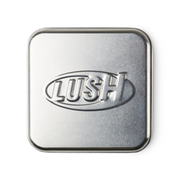 Lush Square Tin