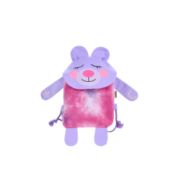 Lush Sleepy Bear Bag
