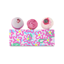 Lush Blooming Beautiful