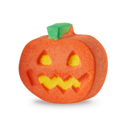 Lush Punkin Pumpkin Bomb