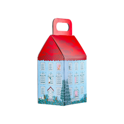Lush Moominhouse