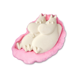 Lush Presale Product: Moomin Delight Soap