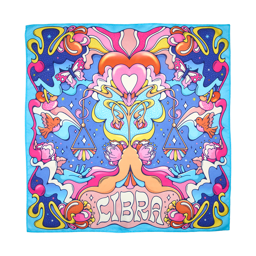 Lush Libra Knot Wrap