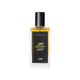 Lush 1000 Kisses Deep Perfume
