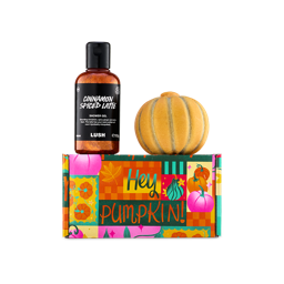Lush Hey Pumpkin!